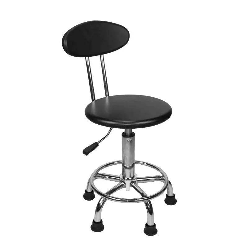 Silla antiestática con apoyapiés, imagen 1