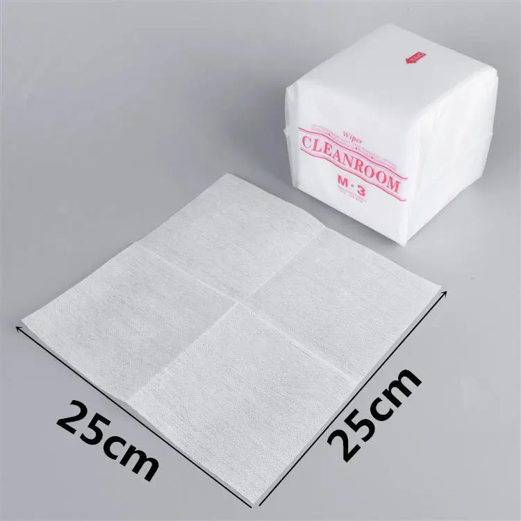 Paño no tejido M-3 de 25 × 25 cm (CR-804-M-3-J), imagen 1