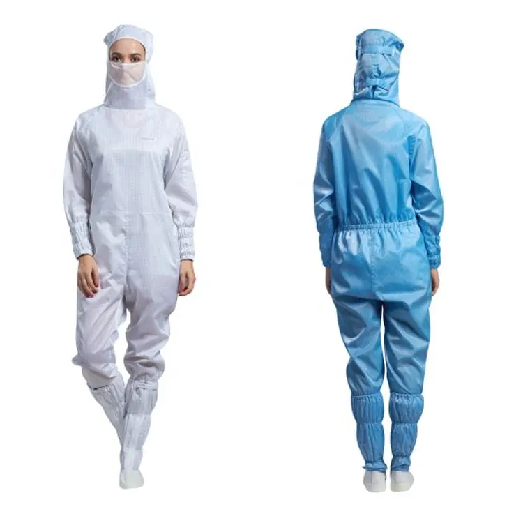Uniforme antiestático lavable CR-209 (CR-209), imagen 1