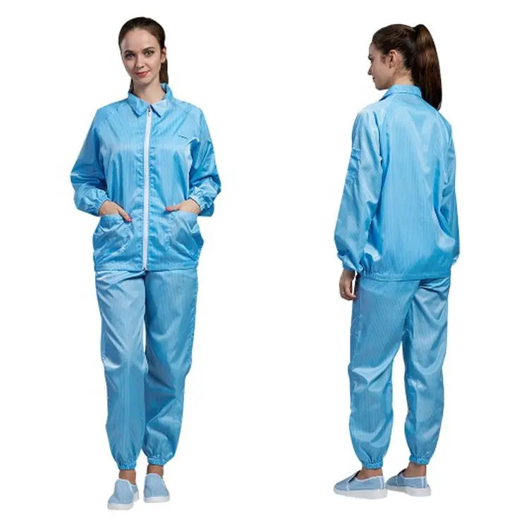 Uniforme antiestático CR-212 (CR-212), imagen 1